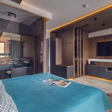 Marin Exclusive & Private Garage Appartement