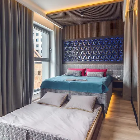 Marin Exclusive & Private Garage Appartement