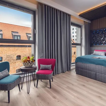 Marin Exclusive & Private Garage * Danzig