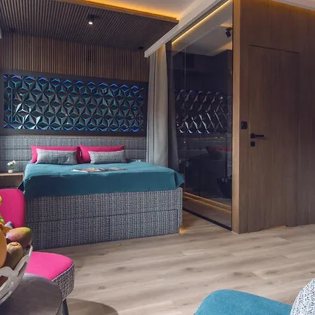 Marin Exclusive & Private Garage Appartamento Danzica