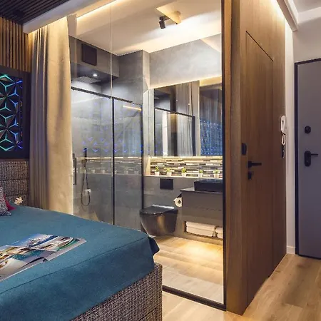 Marin Exclusive & Private Garage Appartamento