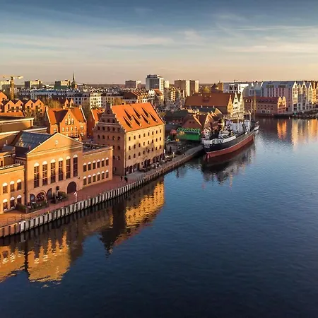 Marin Exclusive & Private Garage Appartamento Danzica