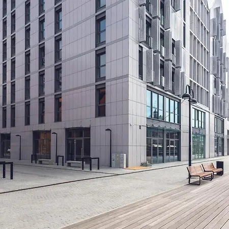 Marin Exclusive & Private Garage * Danzig