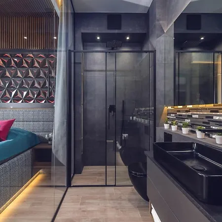 Marin Exclusive & Private Garage Appartamento *