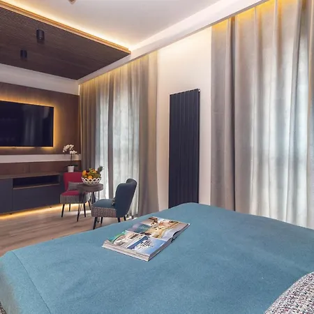 Marin Exclusive & Private Garage Appartamento *