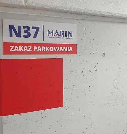 Appartamento Marin Exclusive & Private Garage