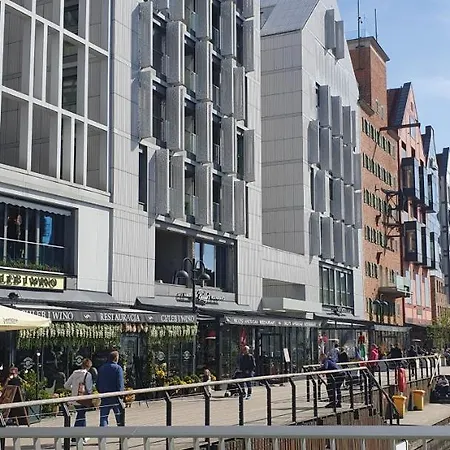 Marin Exclusive & Private Garage Appartamento *