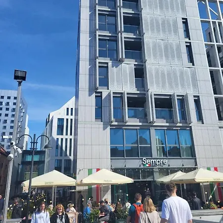 Appartamento Marin Exclusive & Private Garage