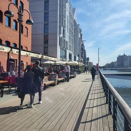 Marin Exclusive & Private Garage Appartamento *