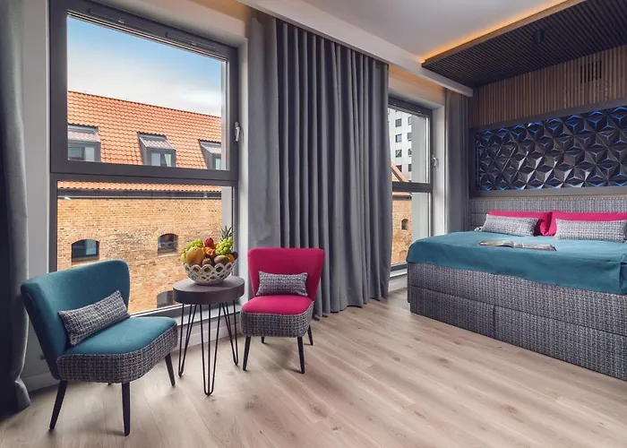 Marin Exclusive & Private Garage * Gdańsk