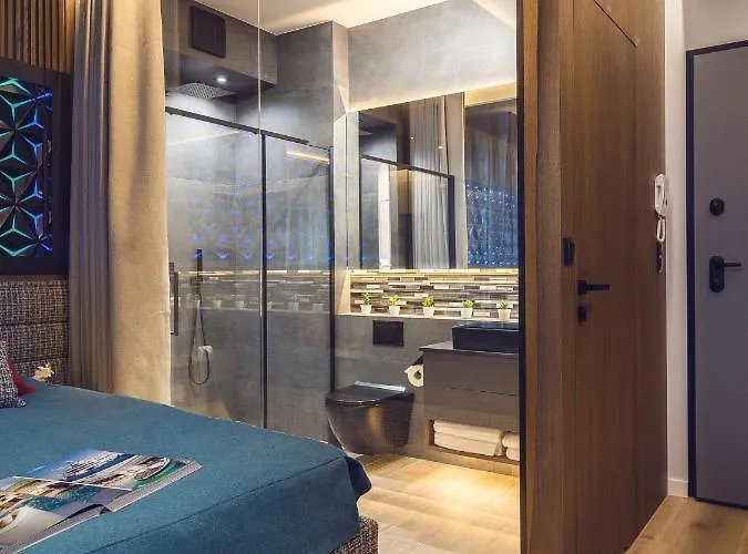 Marin Exclusive & Private Garage Apartament