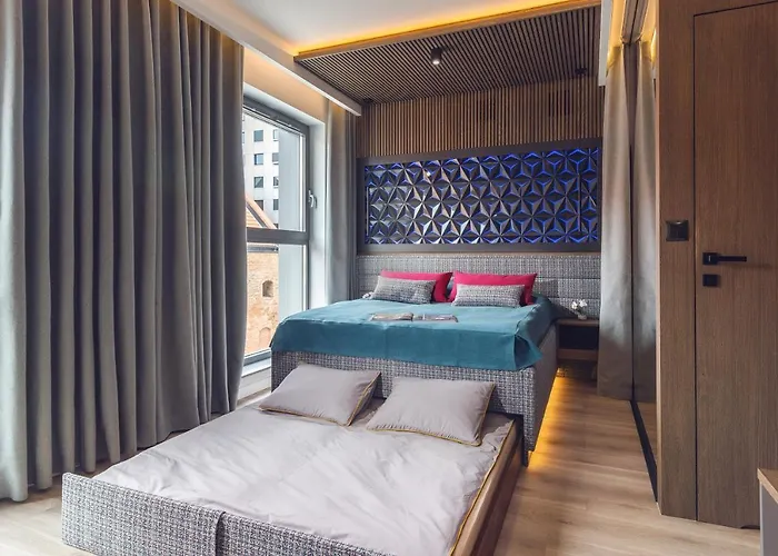 Marin Exclusive & Private Garage Apartament