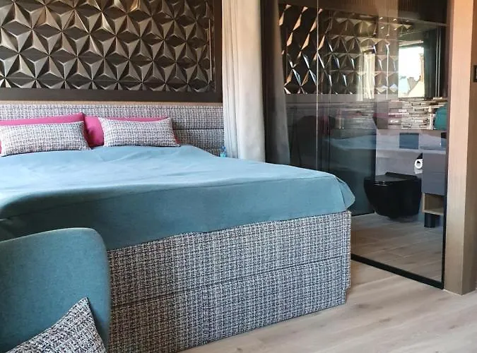 Marin Exclusive & Private Garage Apartman Gdańsk