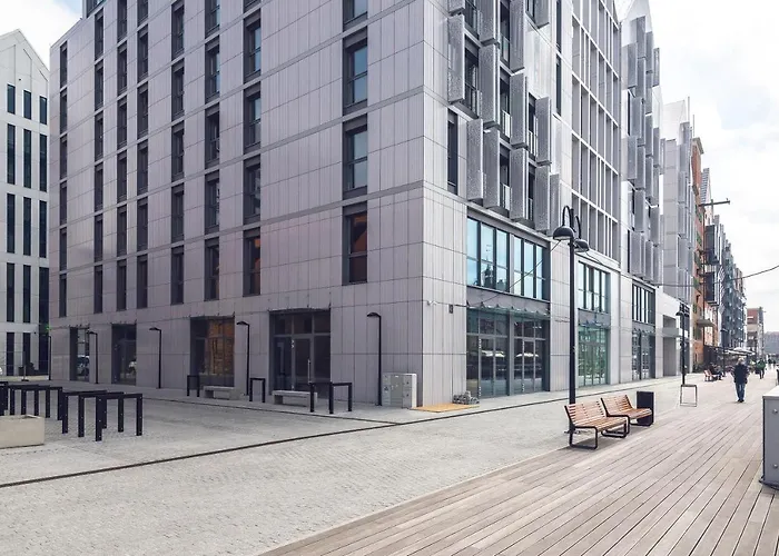 Marin Exclusive & Private Garage * Gdańsk