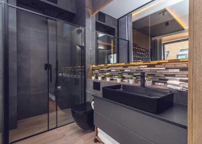 Apartman Marin Exclusive & Private Garage