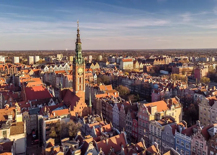 Marin Exclusive & Private Garage Gdańsk