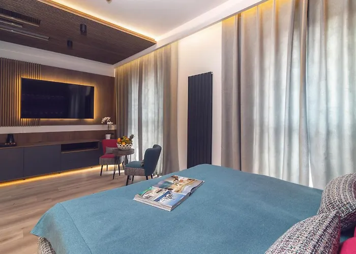 Marin Exclusive & Private Garage Apartament *