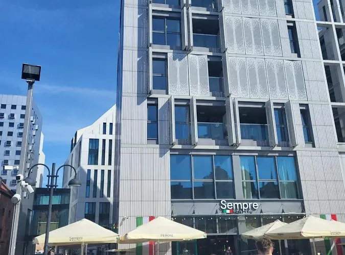 Apartman Marin Exclusive & Private Garage