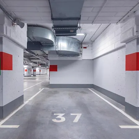 Апартаменты Marin Exclusive & Private Garage