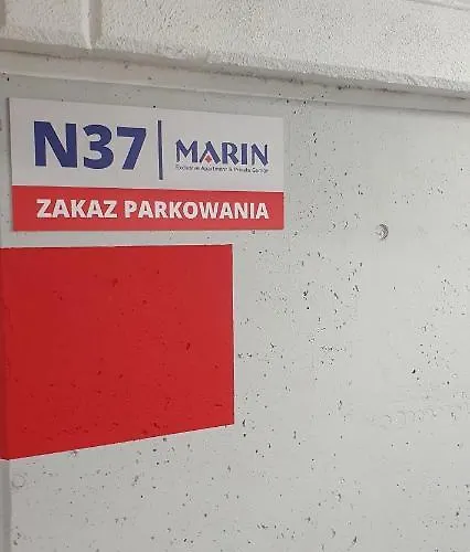Апартаменты Marin Exclusive & Private Garage